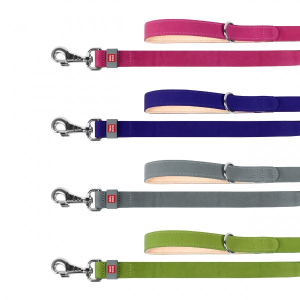 COLLAR扣樂 100%真皮 皮革牽繩