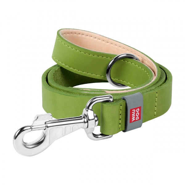 COLLAR扣樂 100%真皮 皮革牽繩