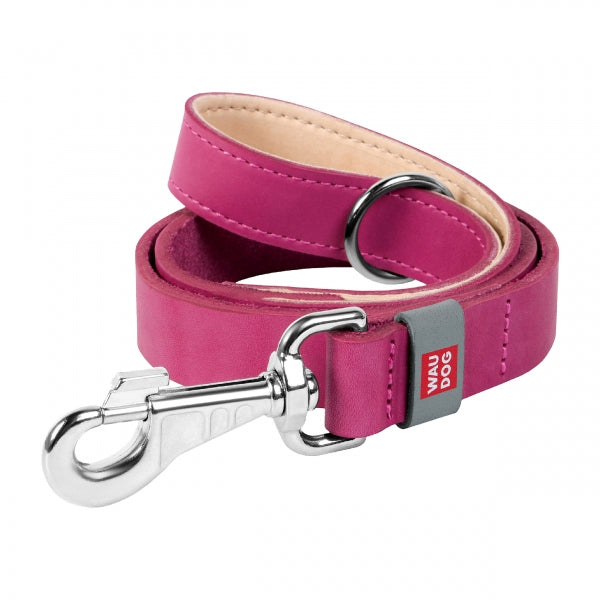 COLLAR扣樂 100%真皮 皮革牽繩