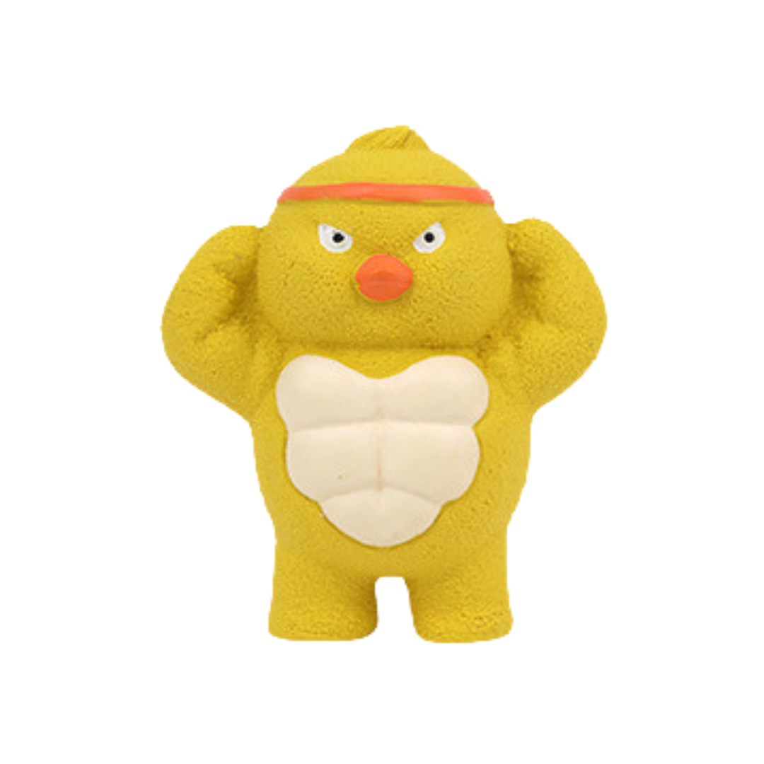 QMONSTER 肌肉系列 乳膠玩具