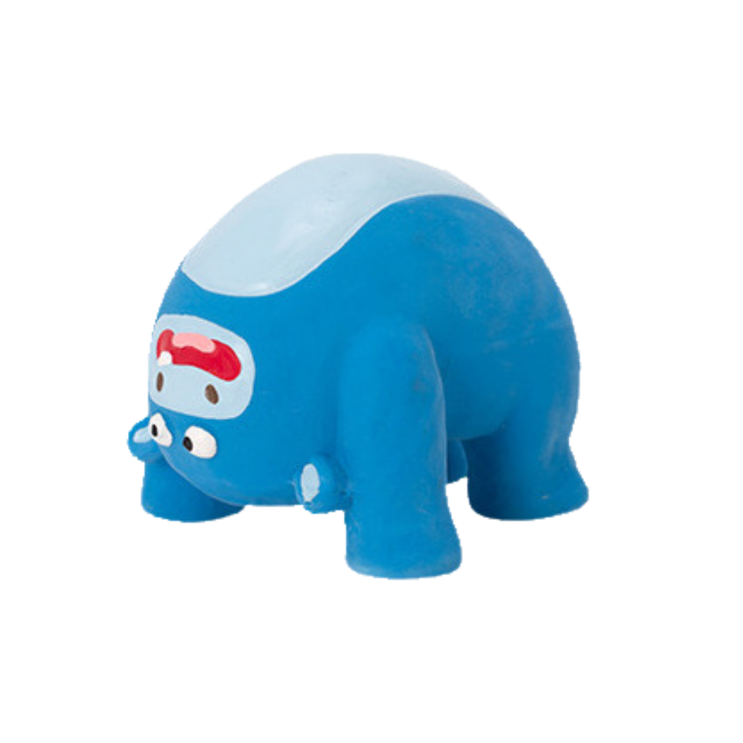 Q-MONSTER 下腰系列 乳膠玩具