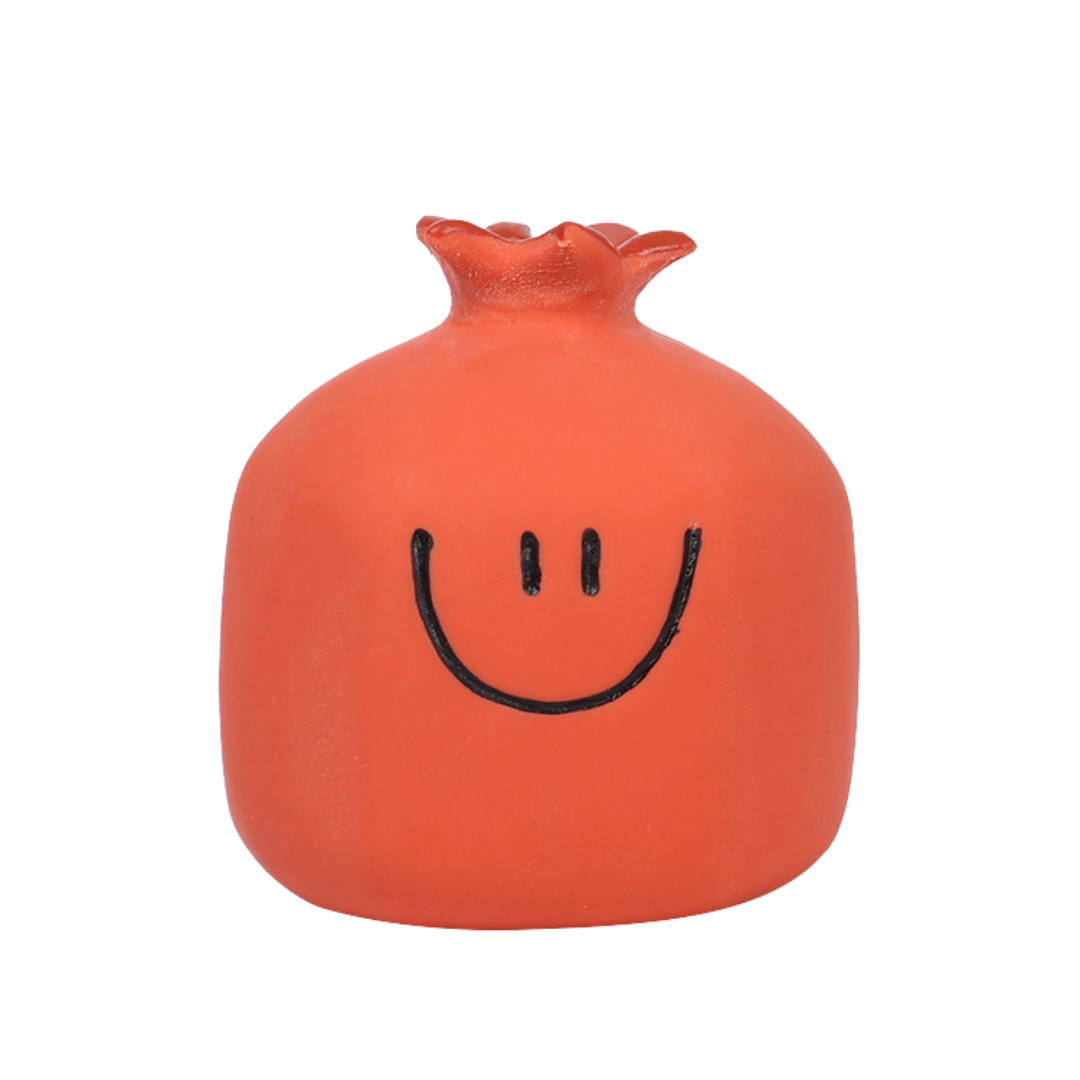 Q-MONSTER 水果系列 乳膠玩具