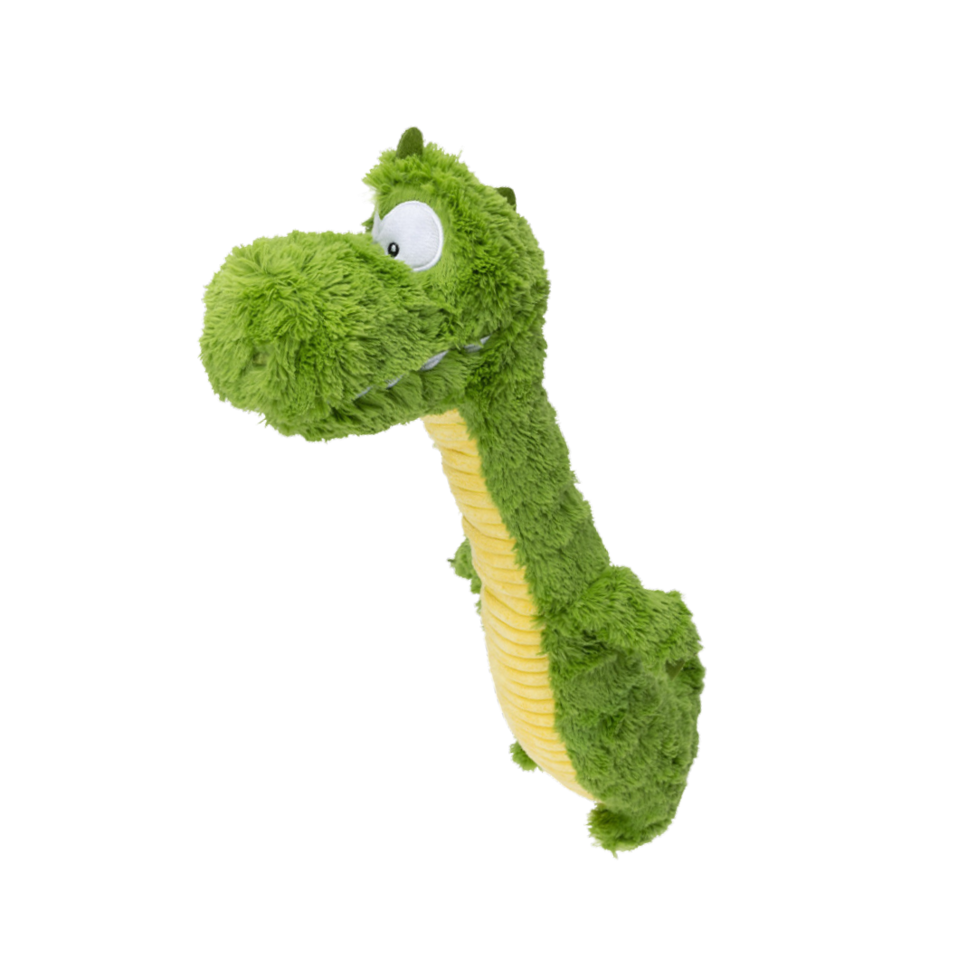 Q-MONSTER 趣味動物造型 發聲毛絨玩具