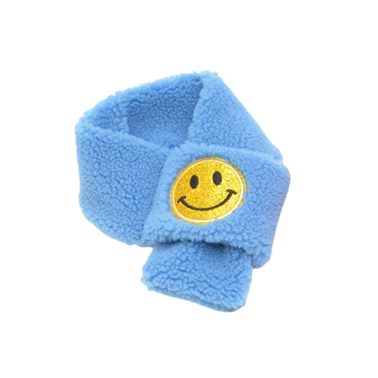 PETTRIP 笑臉圍巾