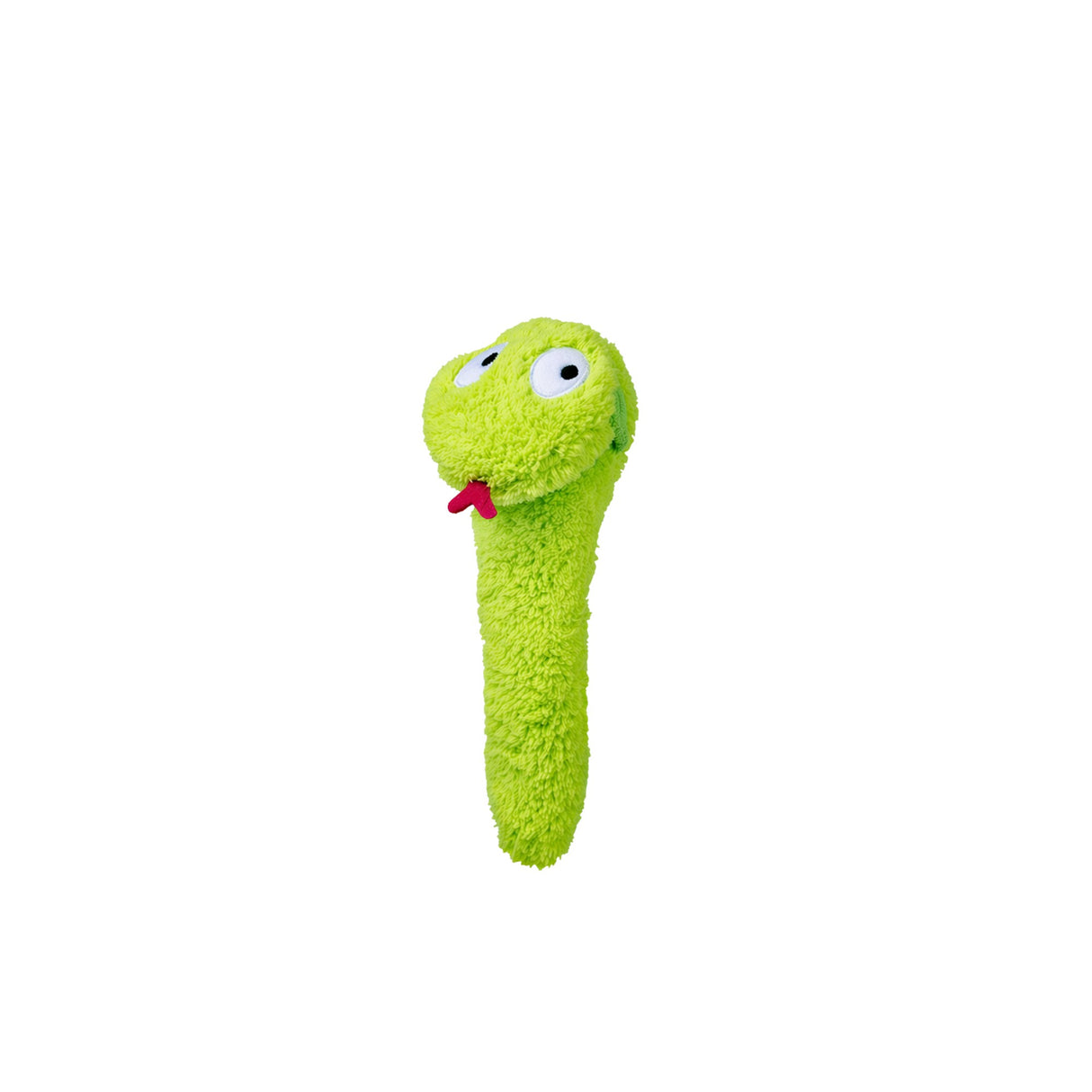 QMONSTER 治癒動物園系列 雙重發聲長絨毛毛絨玩具