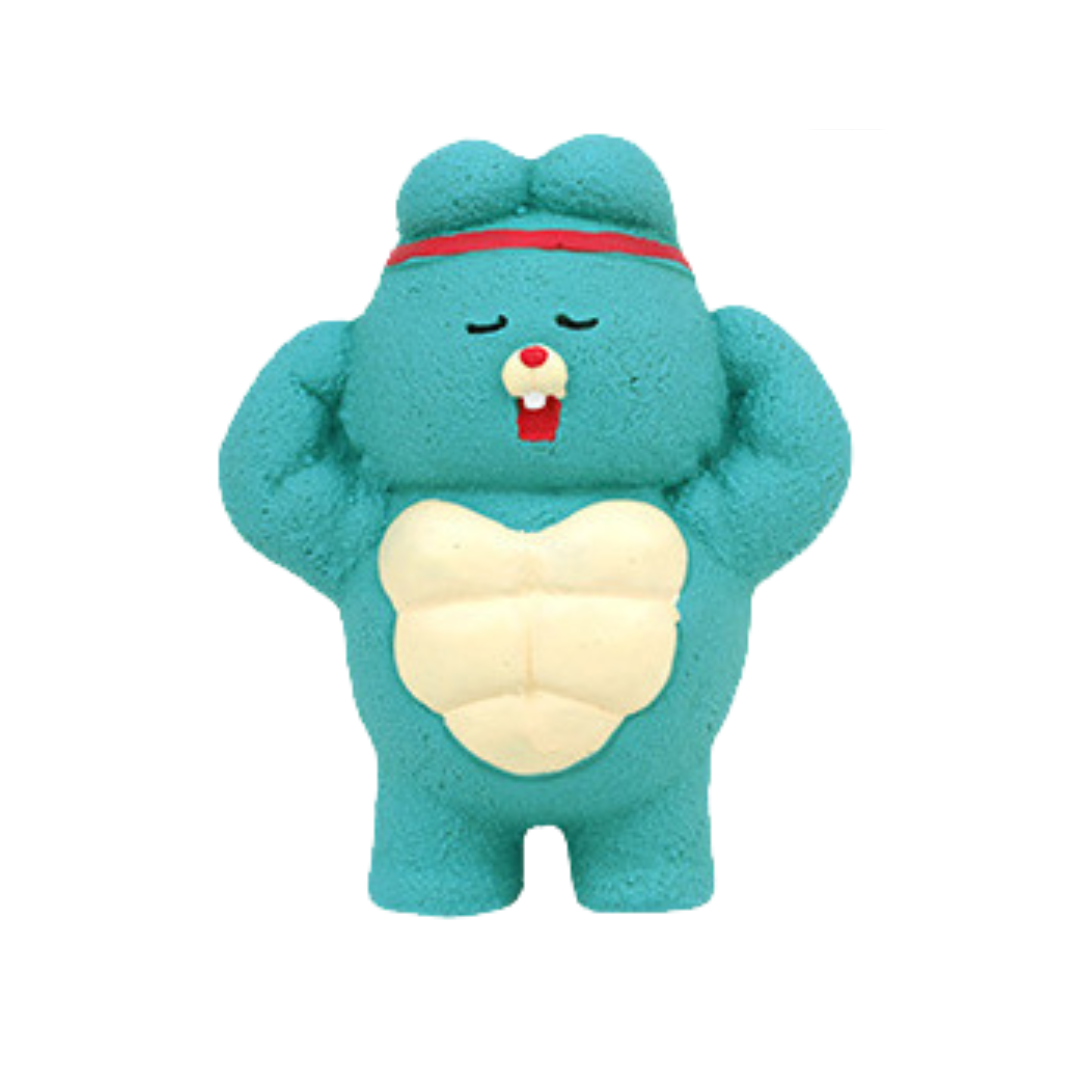 QMONSTER 肌肉系列 乳膠玩具