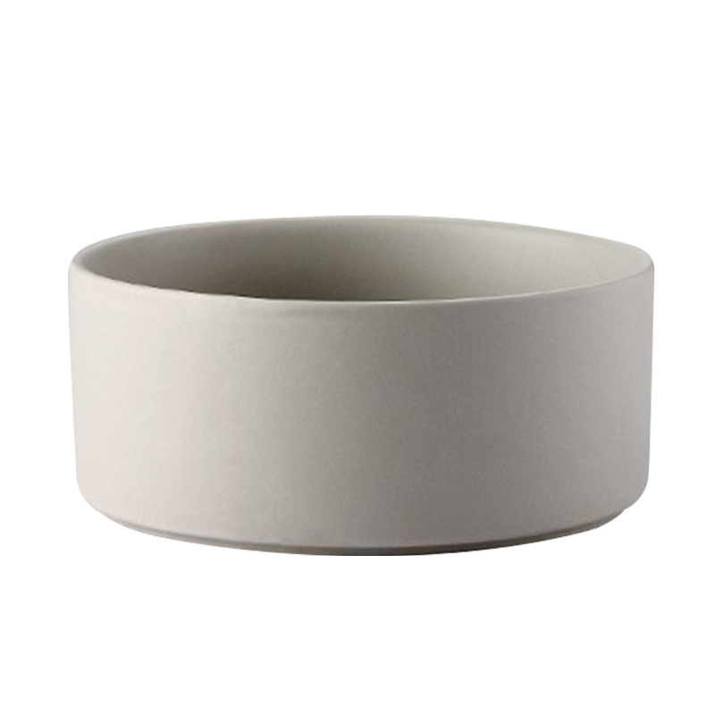 木架陶瓷寵物碗 13cm / 15.5cm 6色