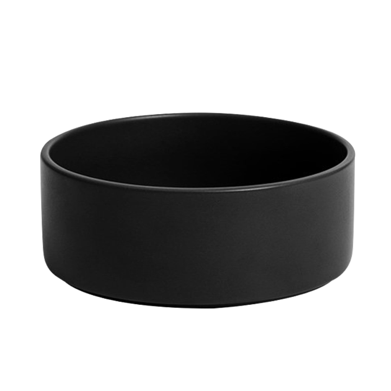 木架陶瓷寵物碗 13cm / 15.5cm 6色