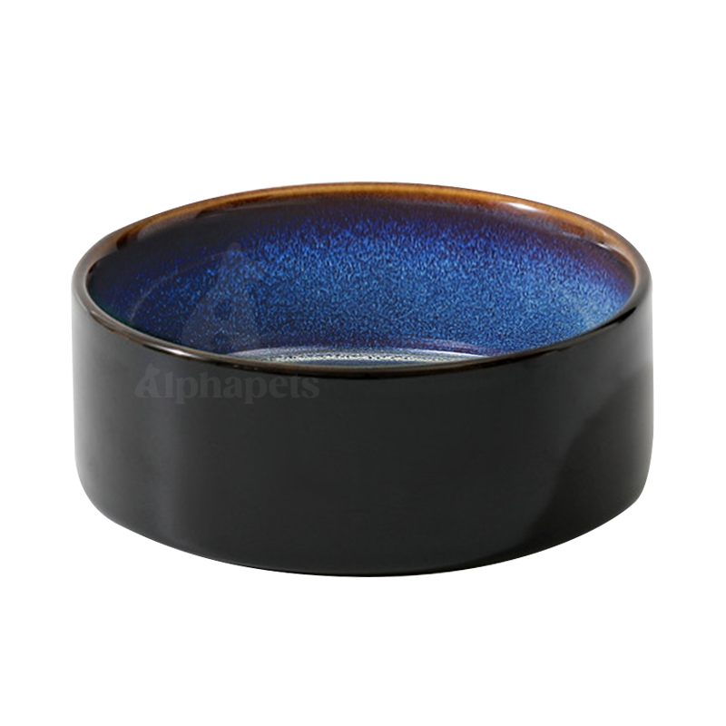 寵物陶瓷碗 可搭配多款碗架 7色 2種尺寸