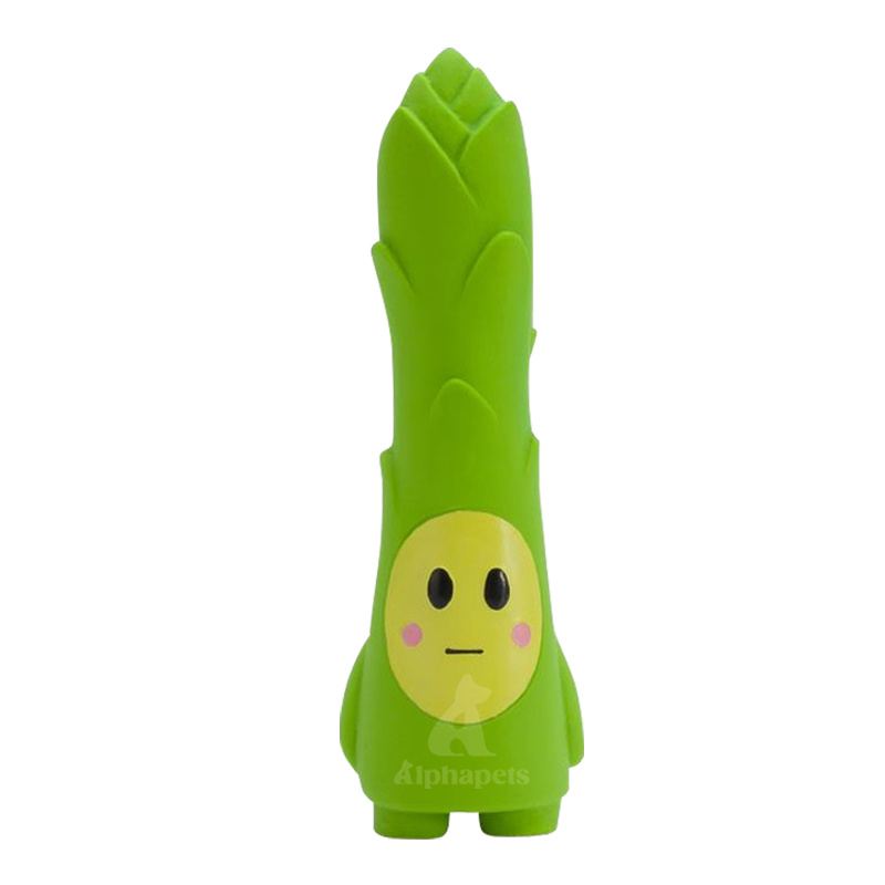 Q-MONSTER 薑蔥蒜家族 小小蔬菜家族 發聲玩具