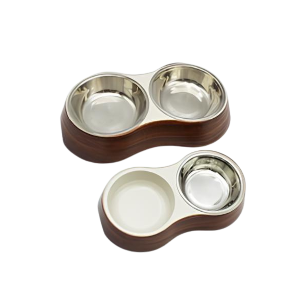 北歐風 寵物碗 (高碗/單碗/雙碗)