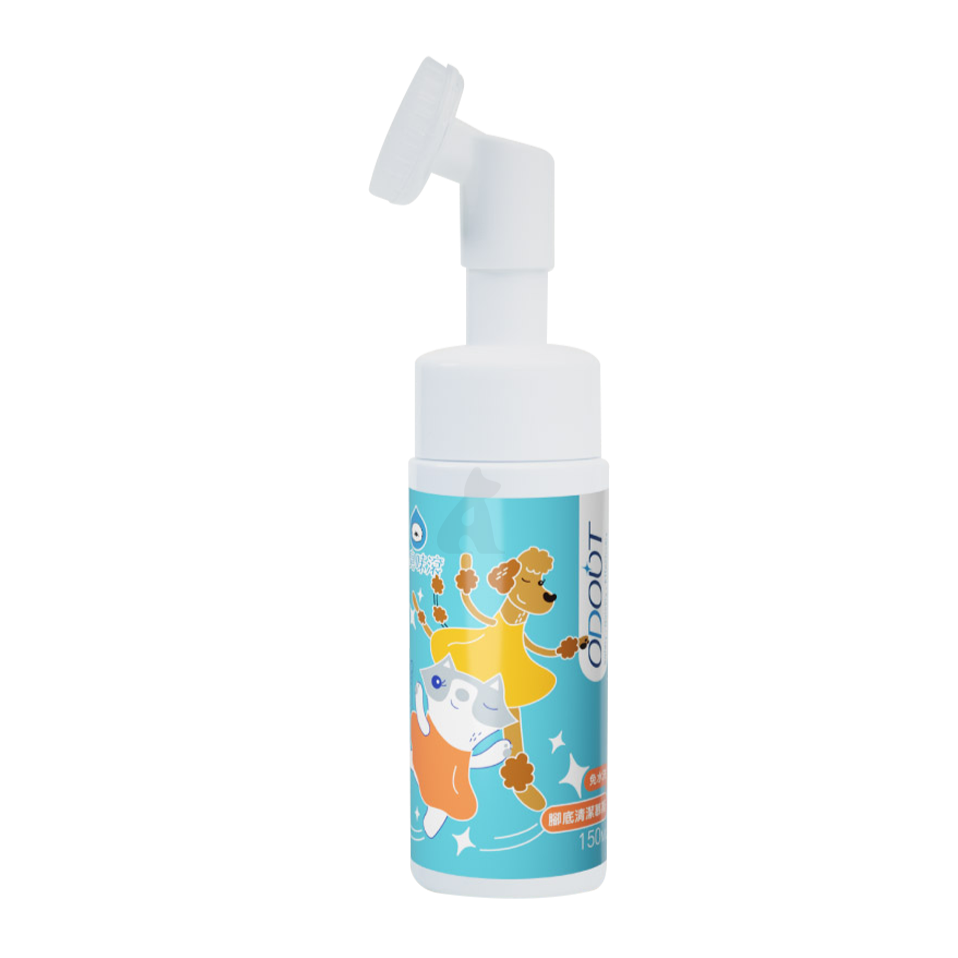 【8折優惠】ODOUT 臭味滾 寵物腳底清潔慕斯 150ml