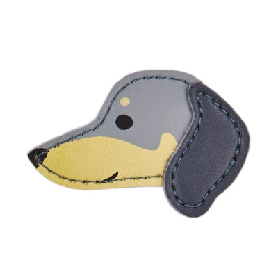 tails&me 尾巴與我 自然概念革配件 皮標 項圈牽繩配件