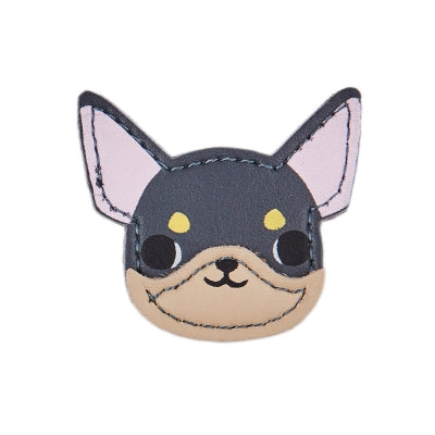 tails&me 尾巴與我 自然概念革配件 皮標 項圈牽繩配件