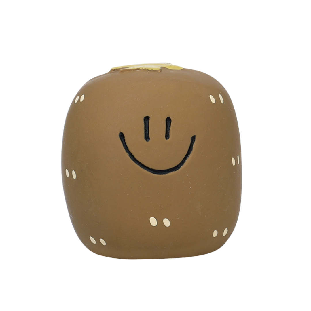 Q-MONSTER 水果系列 乳膠玩具