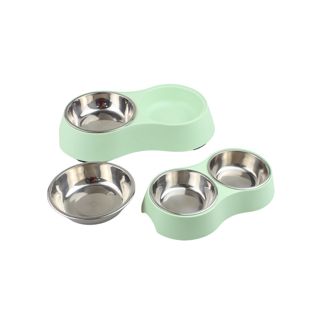 北歐風 寵物碗 (高碗/單碗/雙碗)