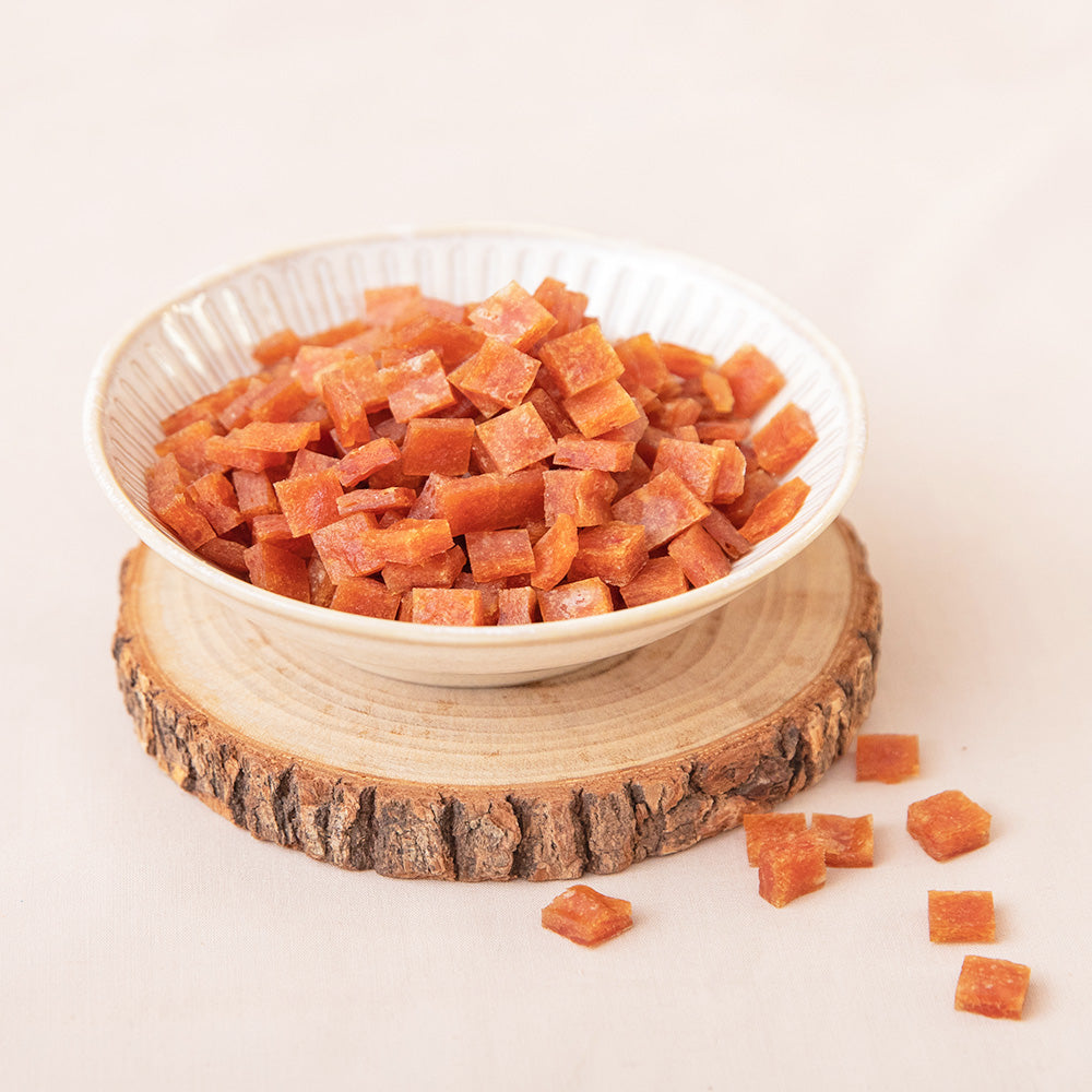 Fudohouse 飼糧倉 寵物零食 低脂 肉餅 肉丁 起司丁 原肉零食 犬貓可食