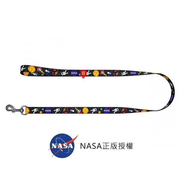 COLLAR扣樂 尼龍牽繩 NASA正版授權 太空人