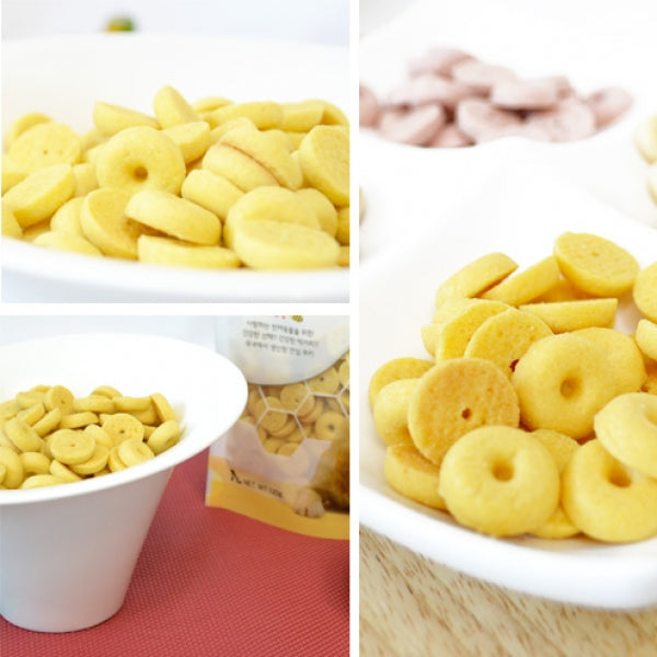 By Cat喵洽普 Cookie&Mam 蜂蜜奶油餅乾 犬貓零食