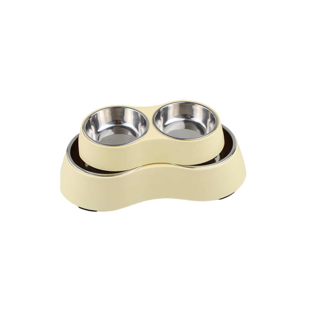 北歐風 寵物碗 (高碗/單碗/雙碗)