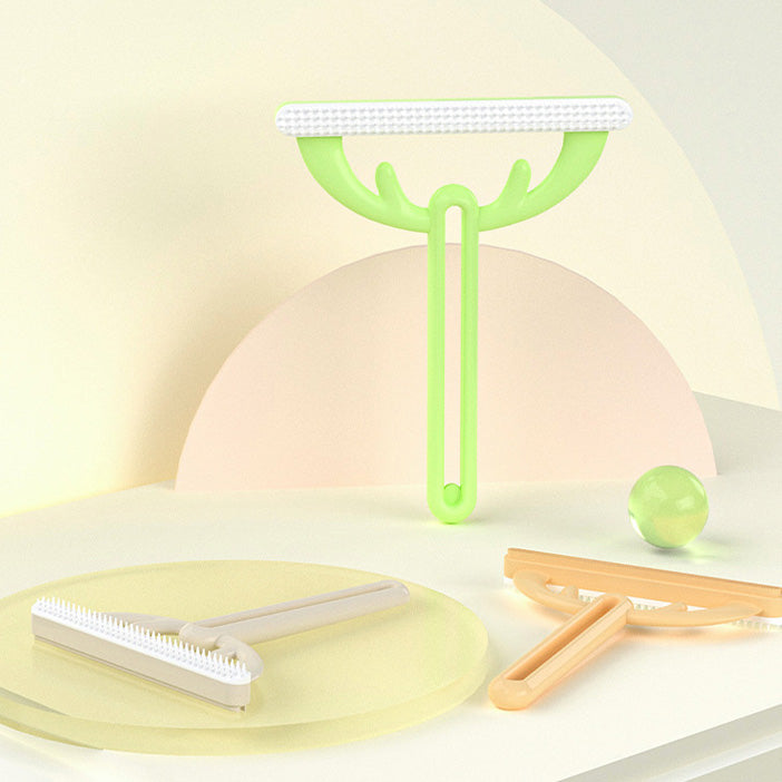 AIWO 艾窩 鹿角除毛器 寵物毛髮清除 居家清潔用具