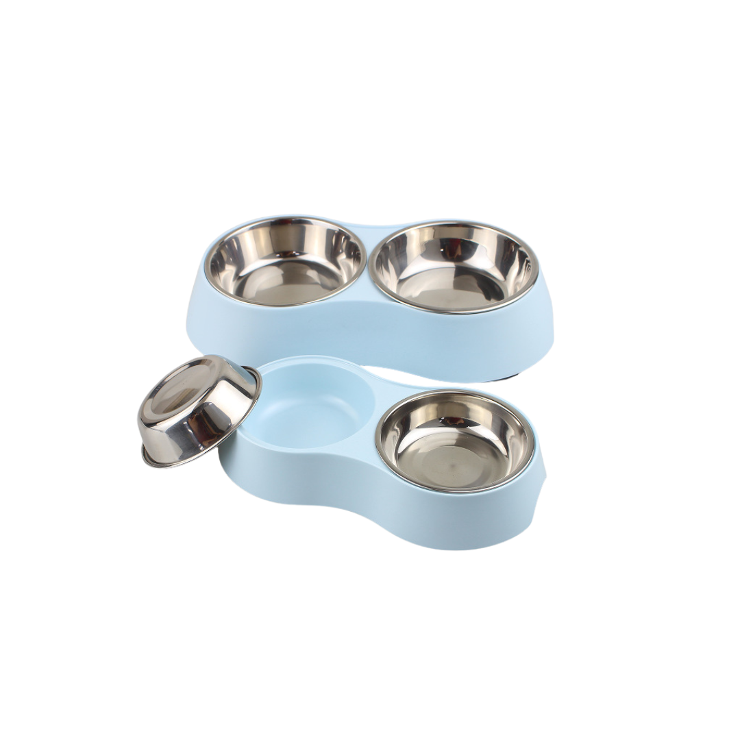 北歐風 寵物碗 (高碗/單碗/雙碗)