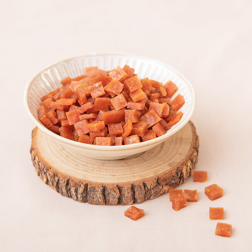 Fudohouse 飼糧倉 寵物零食 低脂 肉餅 肉丁 起司丁 原肉零食 犬貓可食