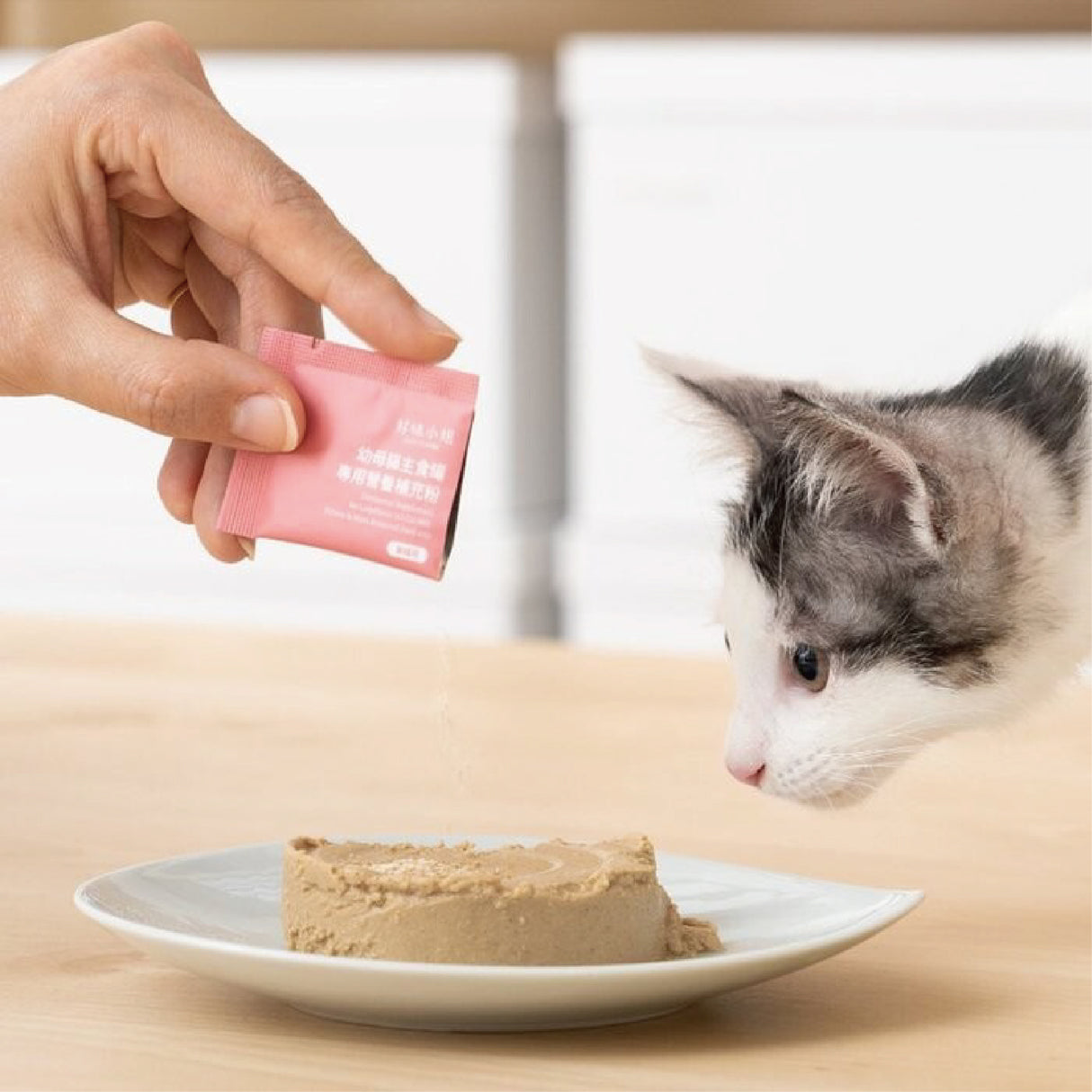 Lady Flavor好味小姐 1+1貓奶粉幼母貓主食罐 貓罐頭 貓主食