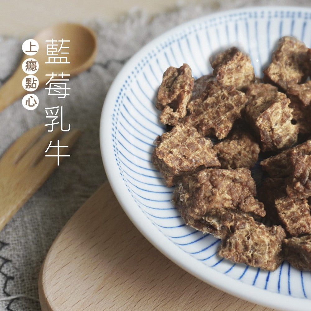 Abao阿寶 好塊肉 100%原肉烘焙零食 20種口味