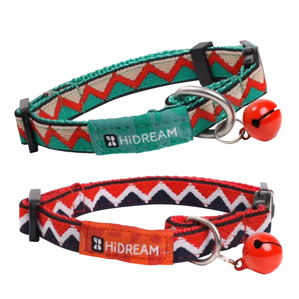 HiDREAM 繽紛&彩虹系列 貓咪項圈 寵物項圈