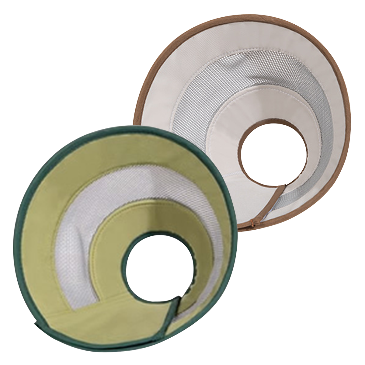 HiDREAM 網格款伊麗莎白圈 防護頭套 寵物頭套 2色