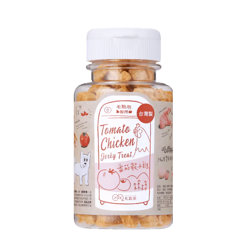 Maoup毛起來 毛點心製所 迷你方塊小凍乾 犬貓原肉零食