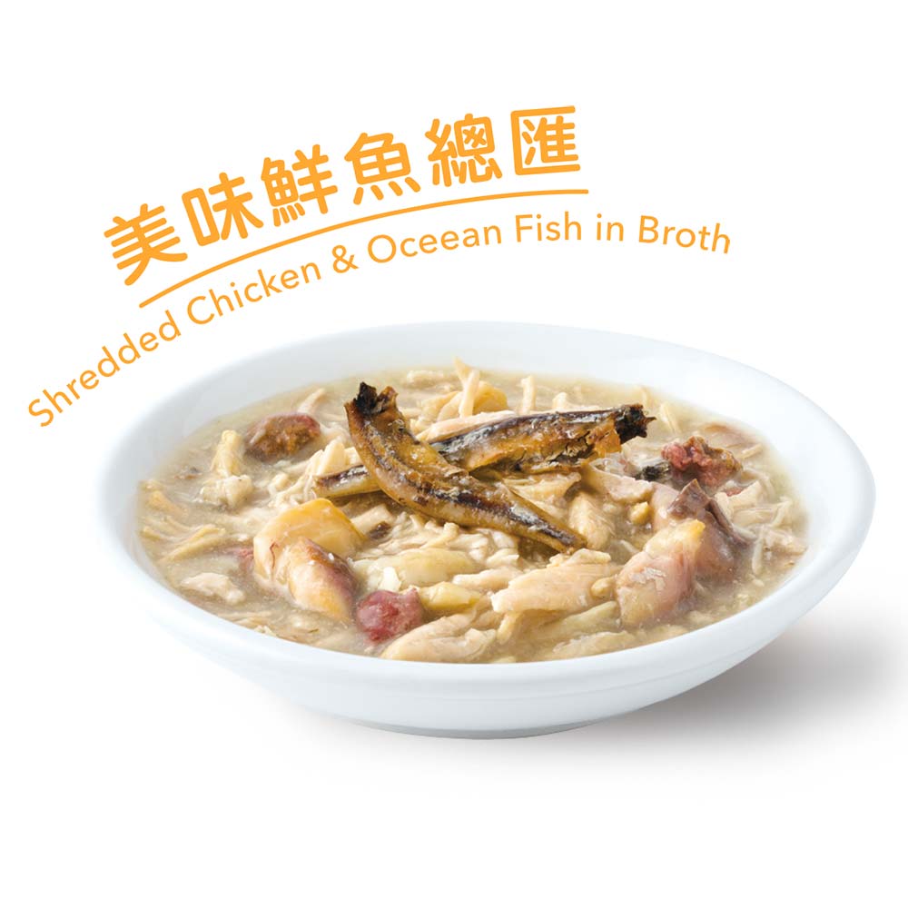 TOMA-PRO 優格 吃貨拼盤 貓用主食罐 80g