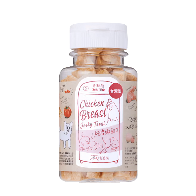 Maoup毛起來 毛點心製所 迷你方塊小凍乾 犬貓原肉零食