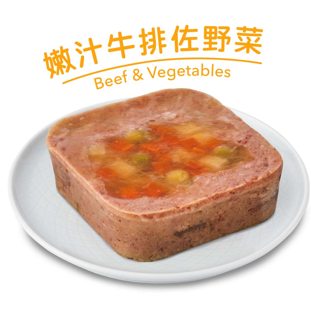 TOMA-PRO 優格 吃貨拼盤 犬用主食餐盒 狗主食罐 100g