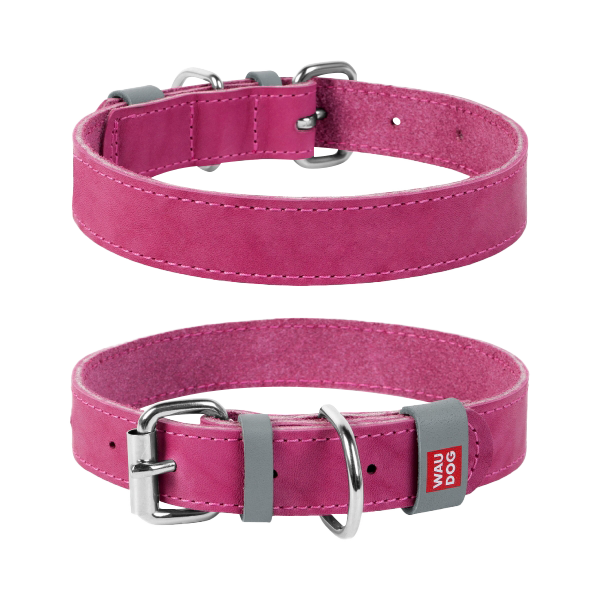 COLLAR扣樂 100%真皮 皮革項圈