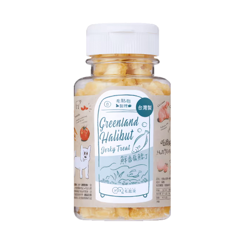 Maoup毛起來 毛點心製所 迷你方塊小凍乾 犬貓原肉零食