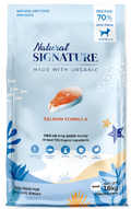 自然印記 有機(犬)糧 鮭魚 5.6KG | (限宅配)