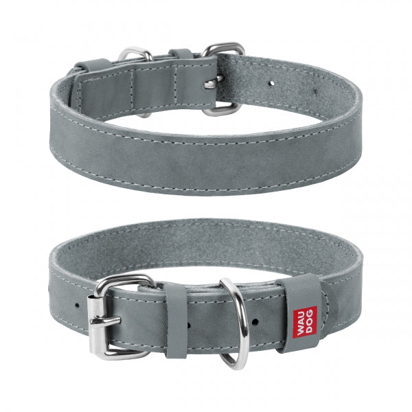 COLLAR扣樂 100%真皮 皮革項圈