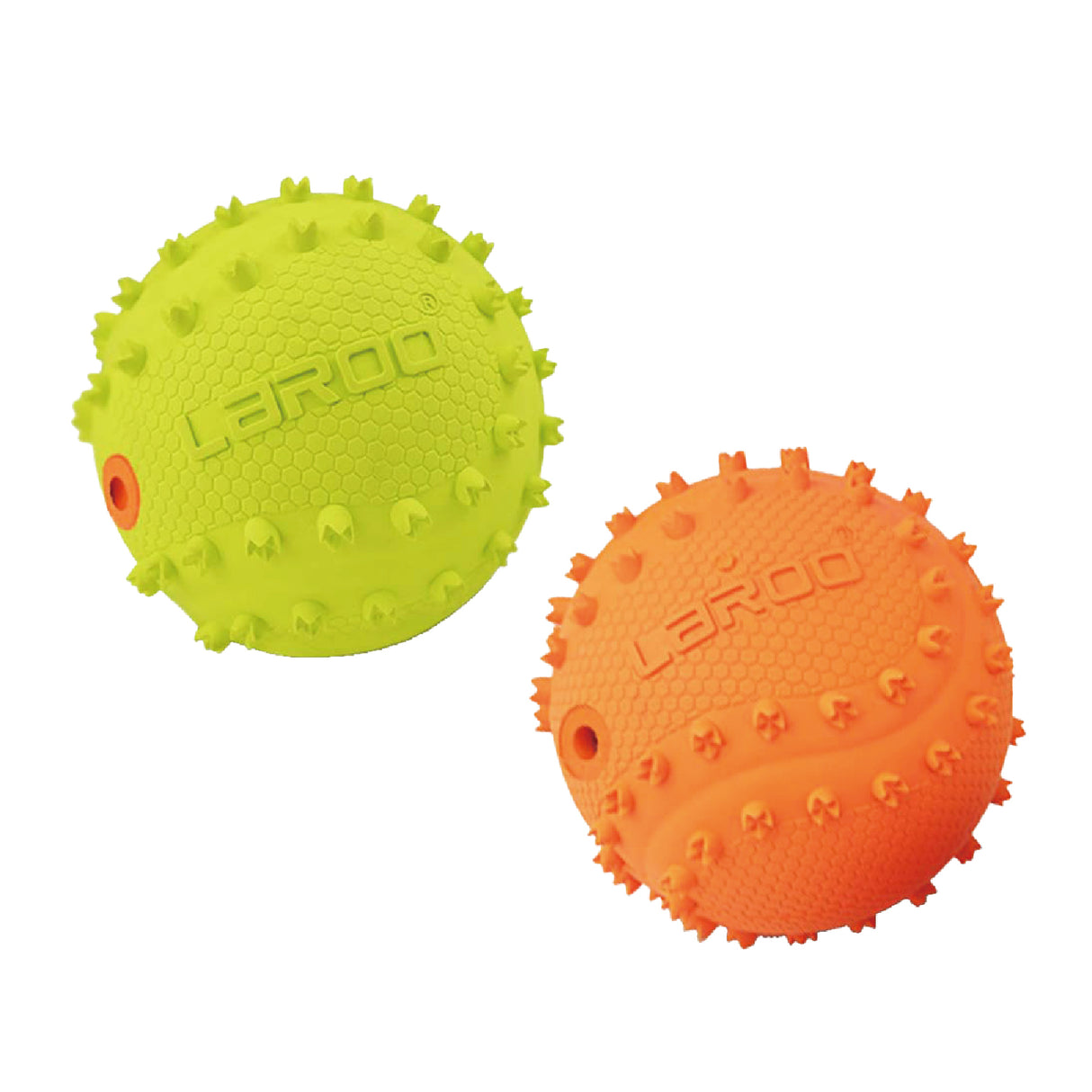 LaRoo萊諾 發聲壘球 橡膠玩具 狗狗玩具