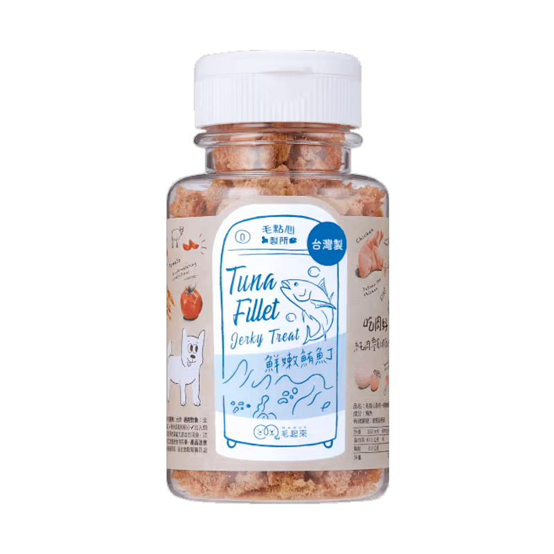 Maoup毛起來 毛點心製所 迷你方塊小凍乾 犬貓原肉零食