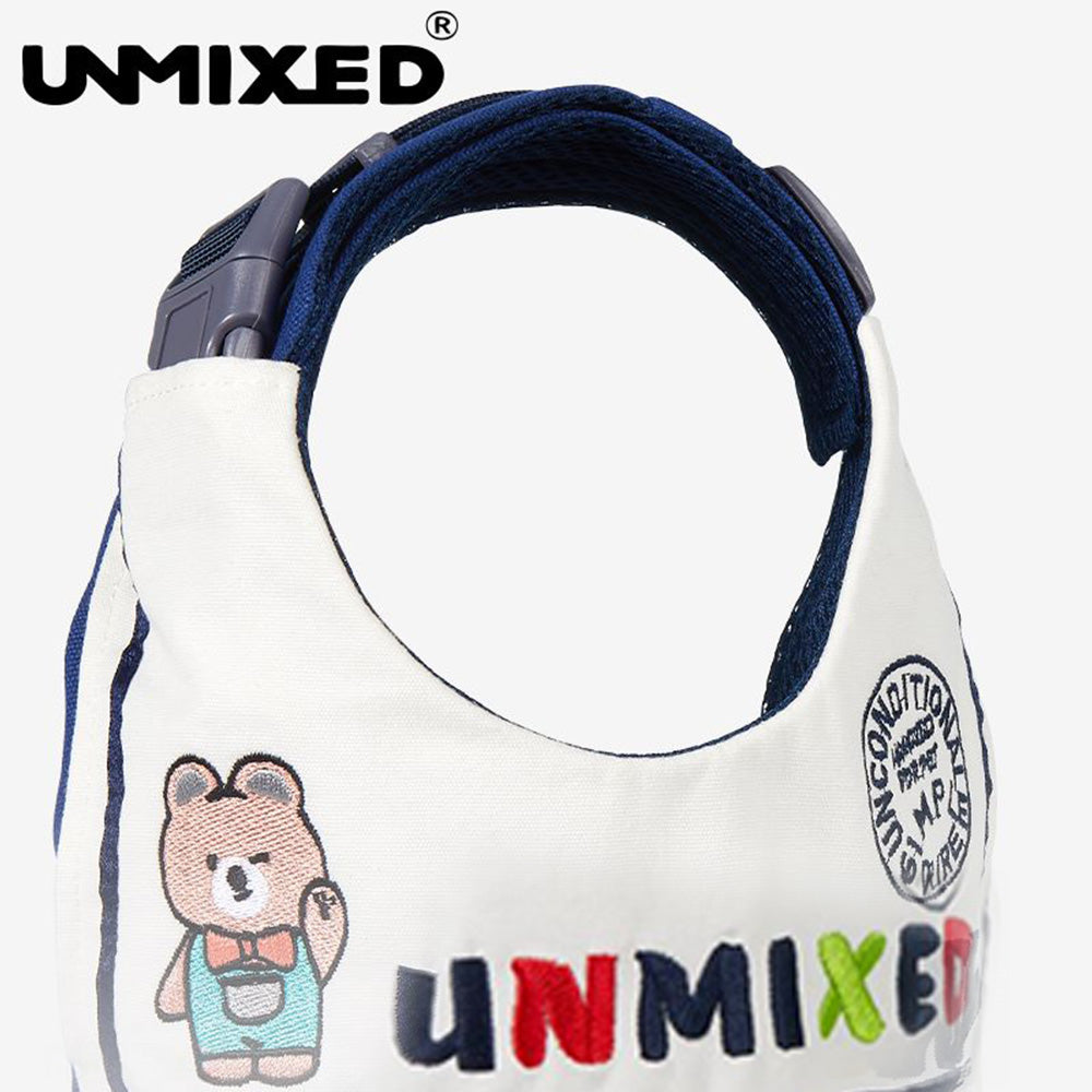 UNMIXED 你好!海軍領 寵物胸背帶+牽繩組 4種尺寸