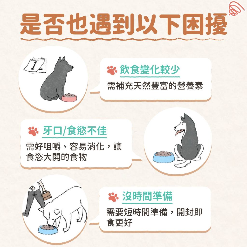 Fudohouse 飼糧倉 寵物餐包 鮮肉主食餐包 狗餐包 天然食材 無防腐劑 開封即食 可加熱 150g