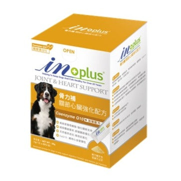 IN+ PLUS PA-5051 高效能活化益生菌 關節保健 骨力補關節心臟強化配方 5g x 24包/盒