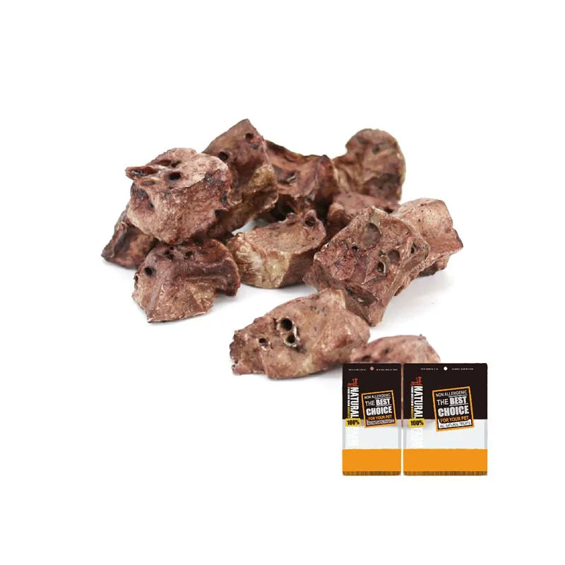 NATURAL FARM 自然牧場 100%紐西蘭天然狗零食 經典系列  狗零食 肉乾