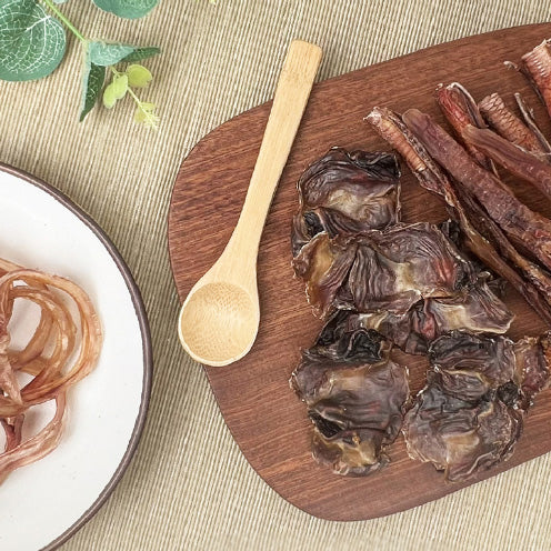 Abao阿寶 好塊肉 100%原肉烘焙零食 20種口味