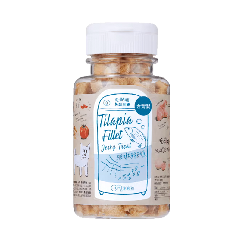 Maoup毛起來 毛點心製所 迷你方塊小凍乾 犬貓原肉零食