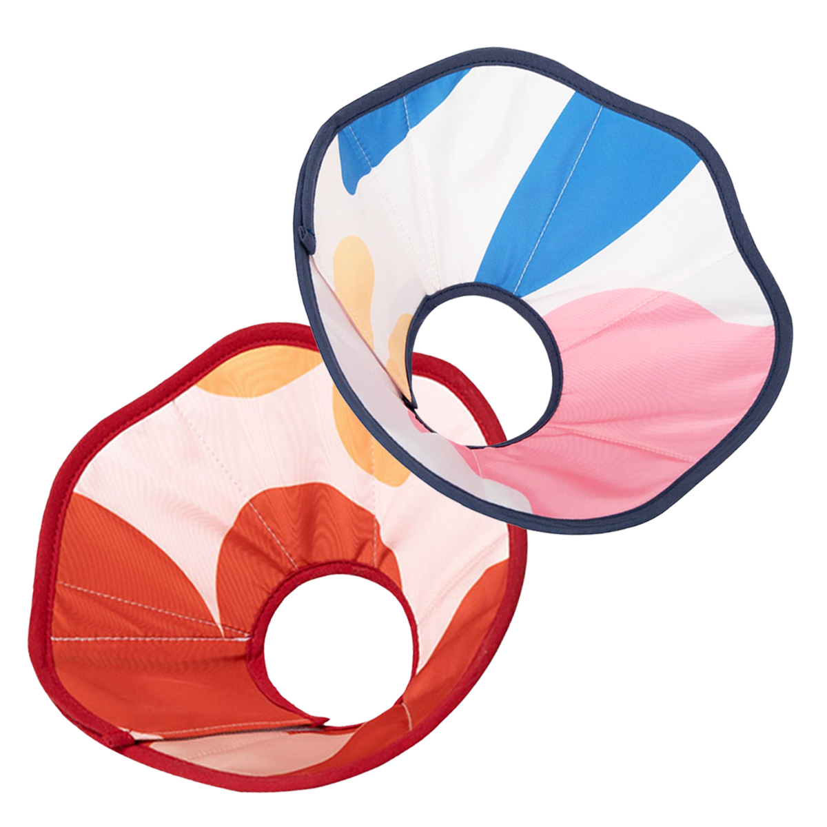 HiDREAM 錐型柔軟伊麗莎白圈 防護頭套 寵物頭套 2色