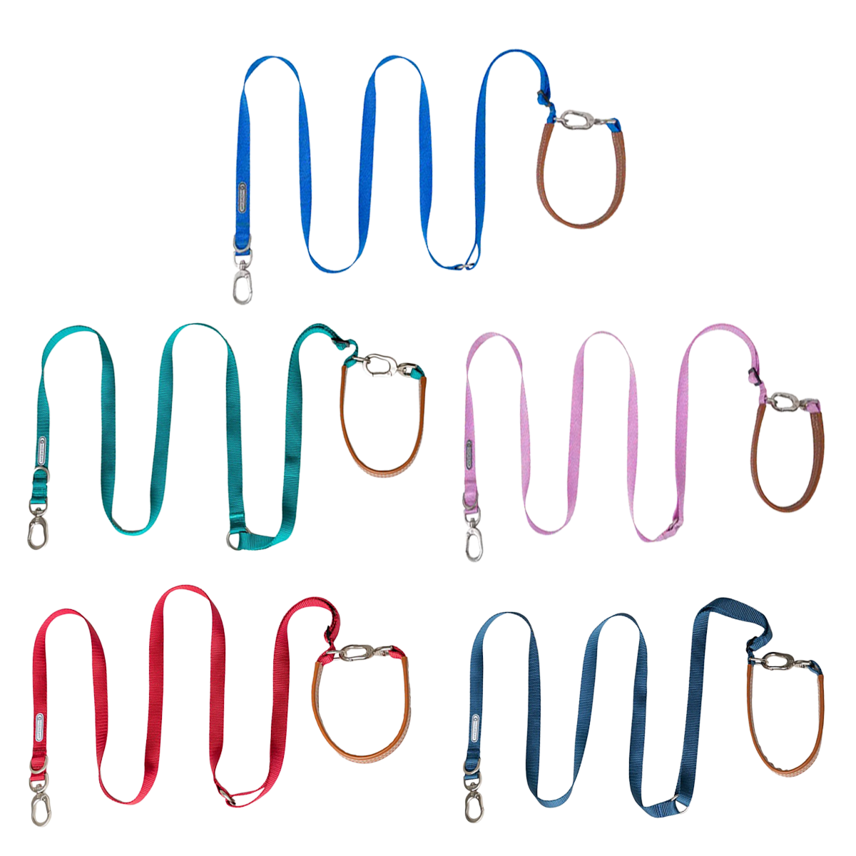 HIDREAM 多功能斜挎牽繩 寵物牽繩 5色