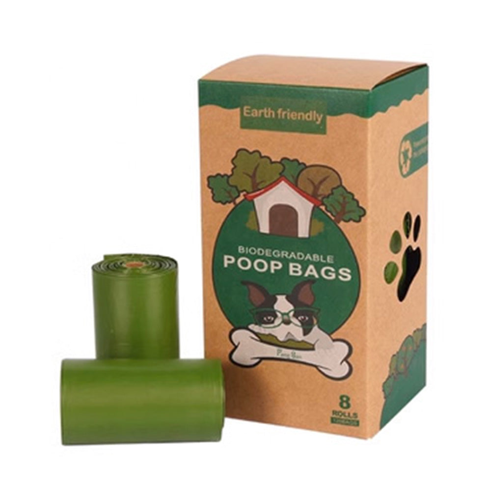 HiDREAM 彩虹系列 寵物拾便包 撿便袋 5色 內附環保拾便袋 1 卷